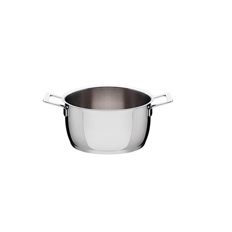 "Pots&Pans" Casseruola 2 Man Alessi