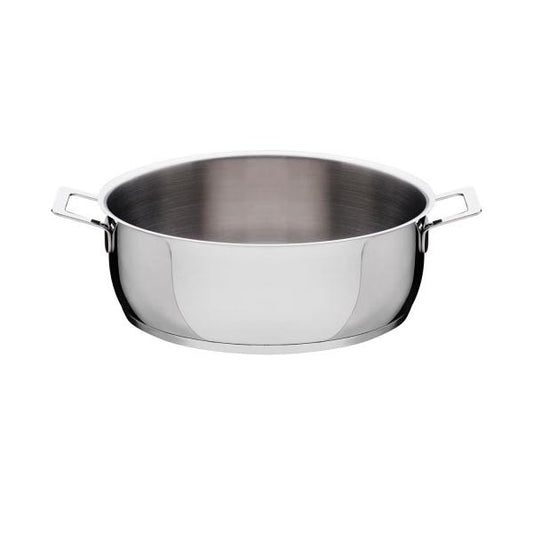 "Pots & Pans" Casseruola Bassa Alessi