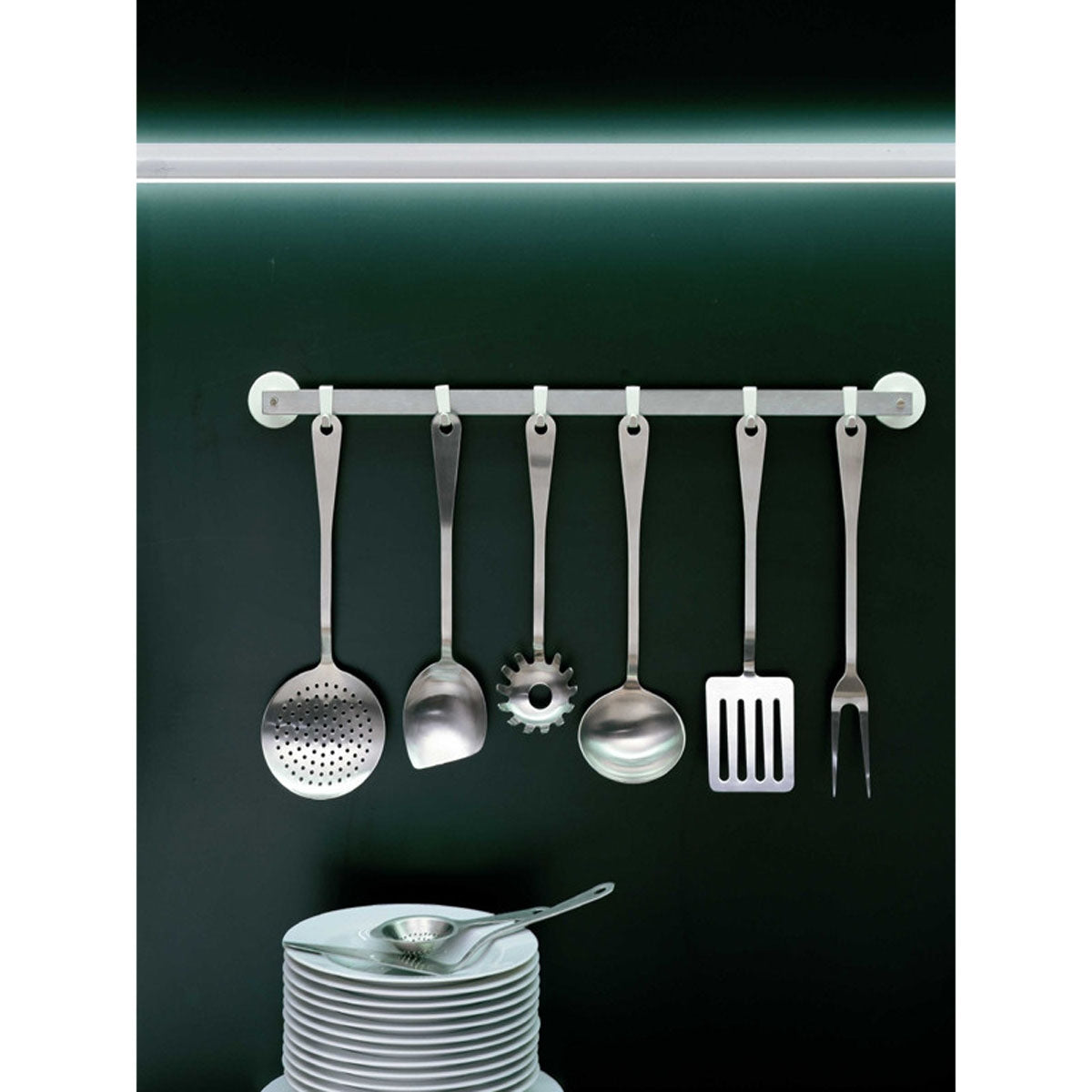 Set Cucina Utensili Lucido Alessi