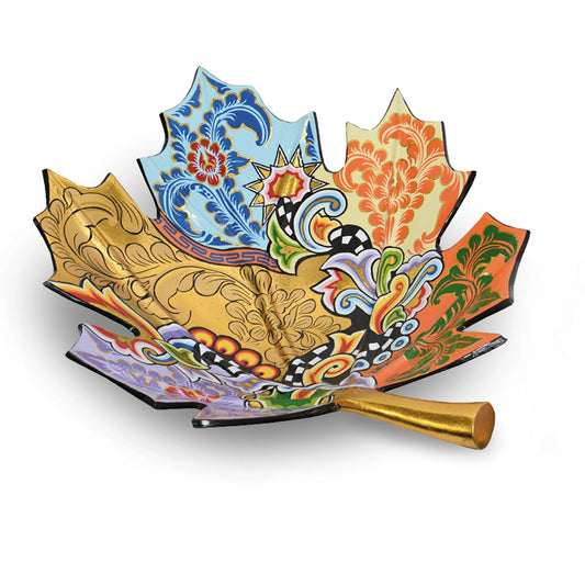 Ciotola Fogl 40 X 30 Cm Tom`s Drag