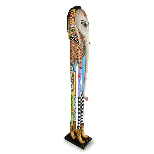 Elefante  S H 150, 30X Tom`s Drag