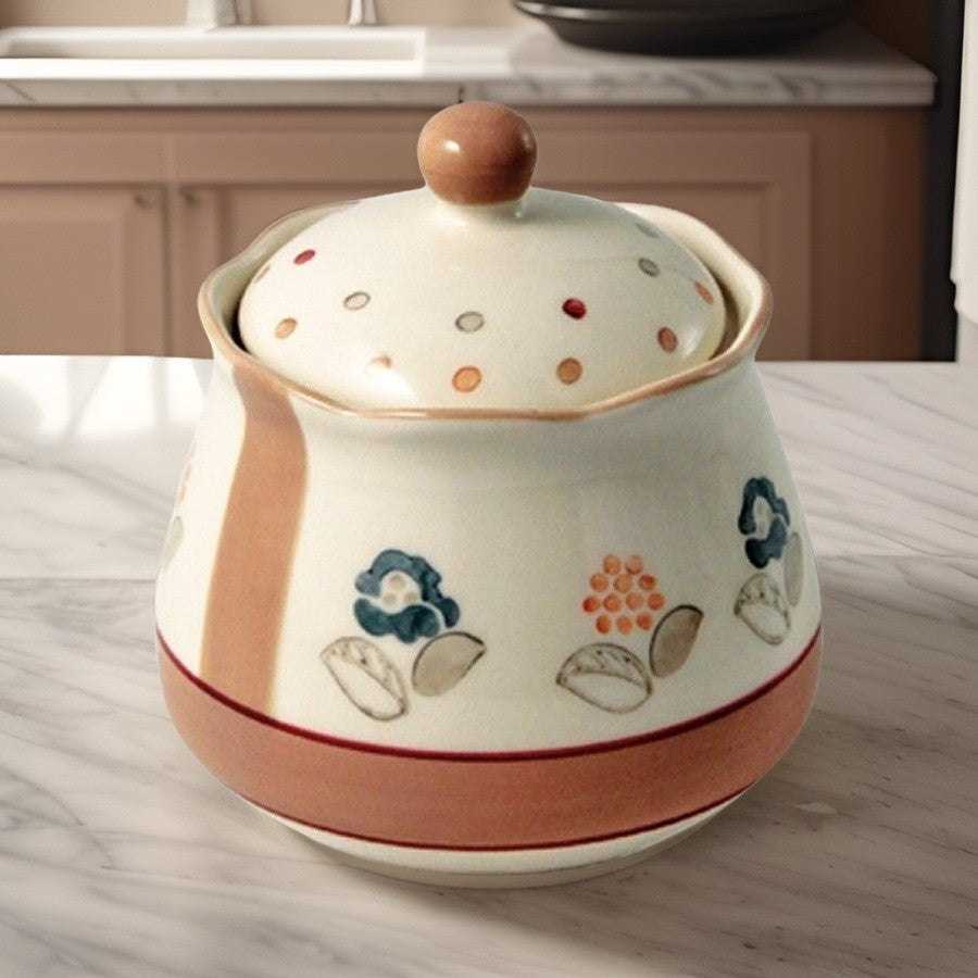 Barattolo Medio Con Guarnizione Liena Serenamente Wald