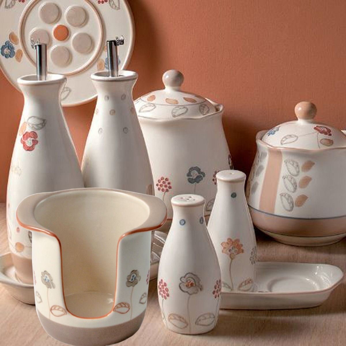 Barattolo Medio Con Guarnizione Liena Serenamente Wald