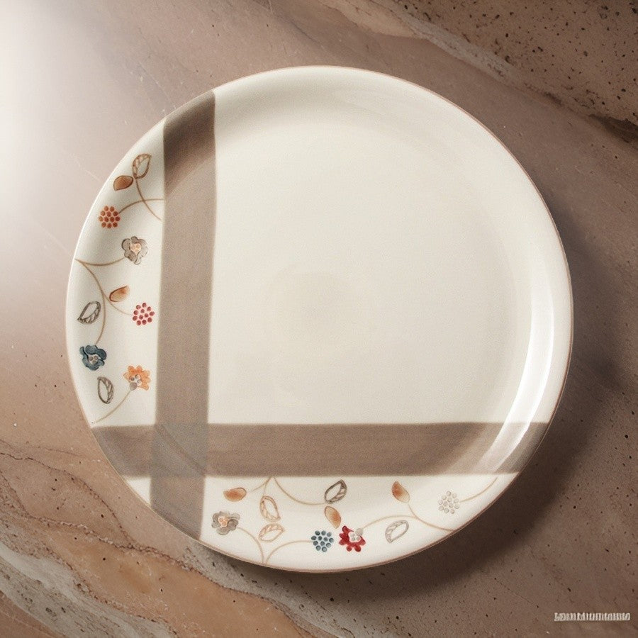 Piatto Portata Rotondo Serenamente Wald Cm 33 Wald