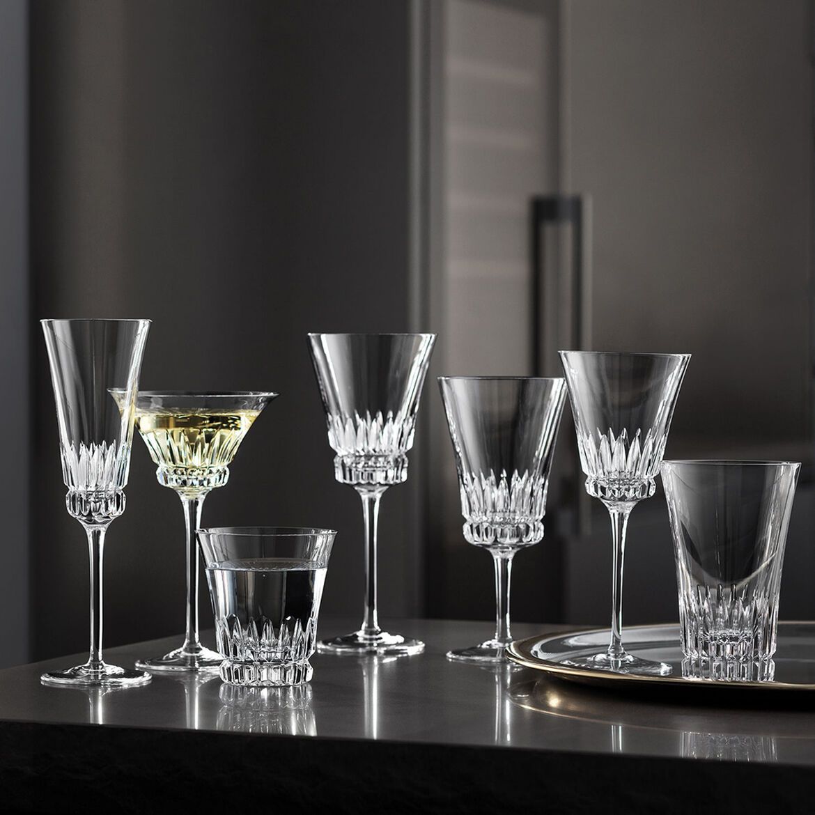 Set 4 Calici Vino Rosso Villeroy & Boch