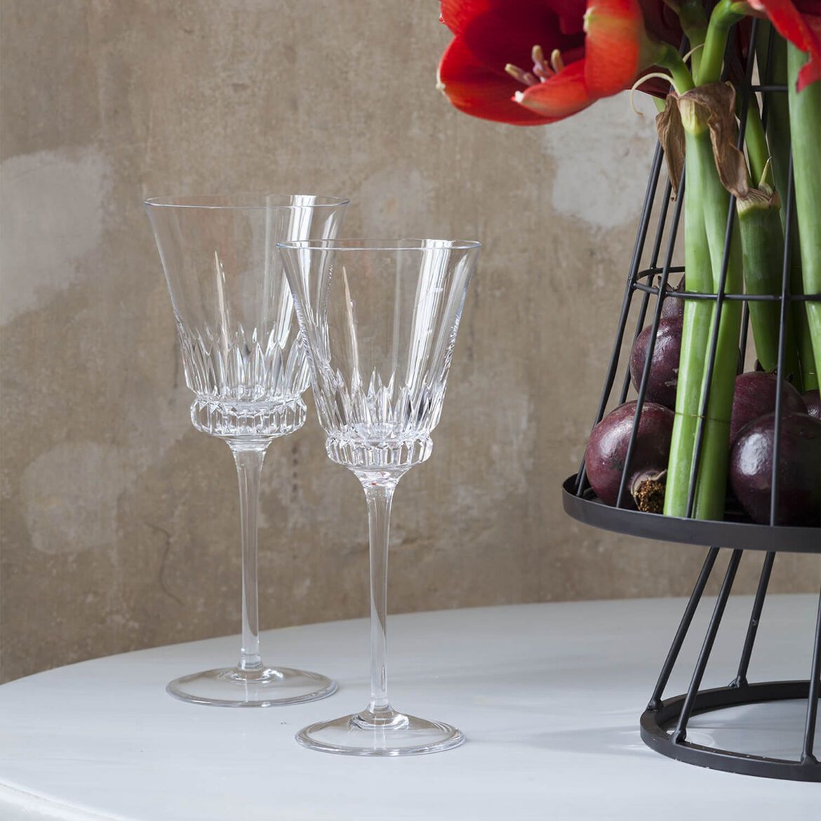 Set 4 Calici Vino Rosso Villeroy & Boch
