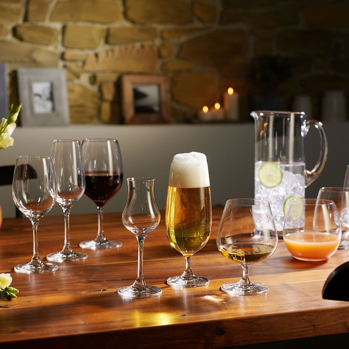 Coppa Cognac Set 4 Pz Entree