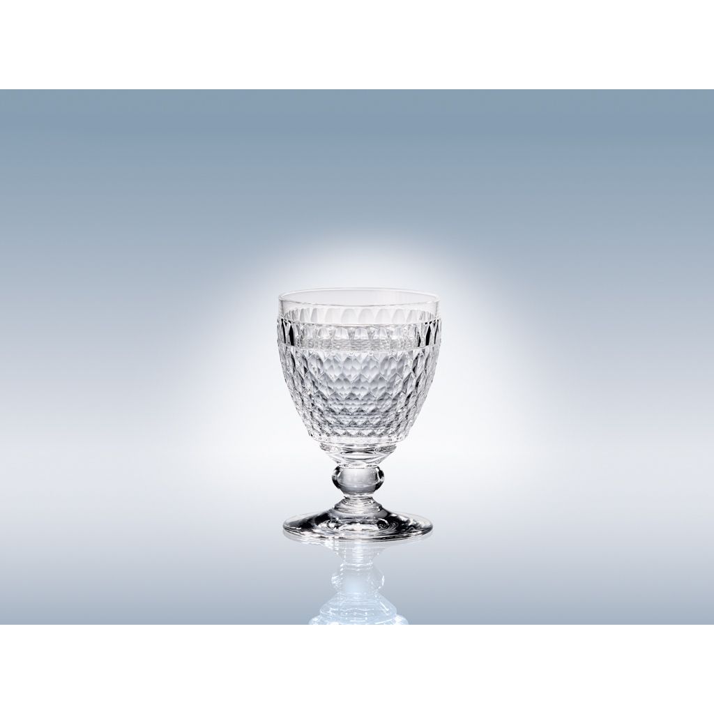 Set 4 calici Acqua Boston