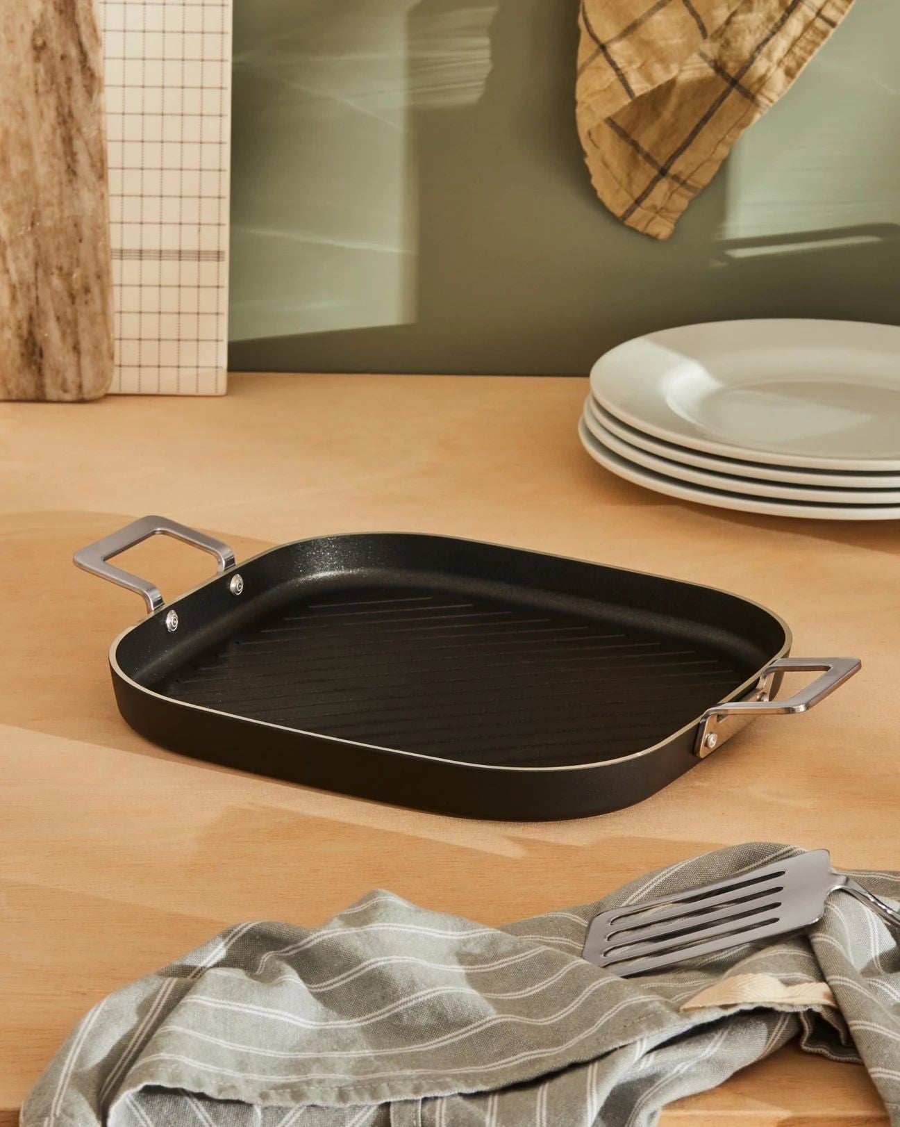 Pots&Pans Bistecchiera Al