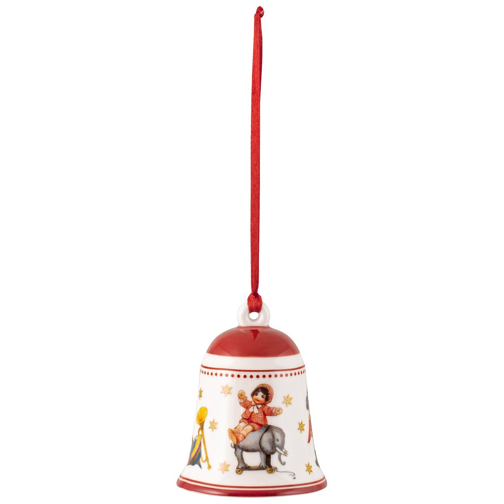 Bell toys, red