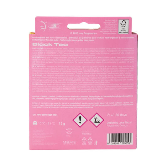 Niki  Black Tea Mr&mrs Fragrance