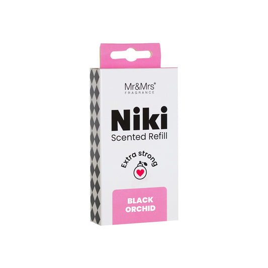 Refill Niki Black Orchid Mr&mrs Fragrance