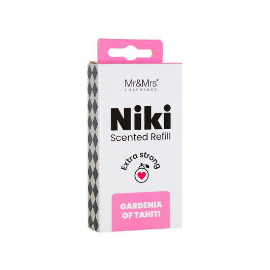 Refill Niki Gardenia Of Tahiti Mr&mrs Fragrance