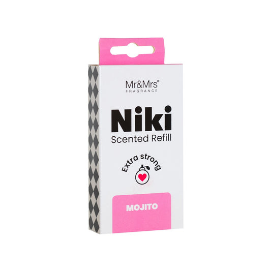 Refill Niki Mojito Mr&mrs Fragrance