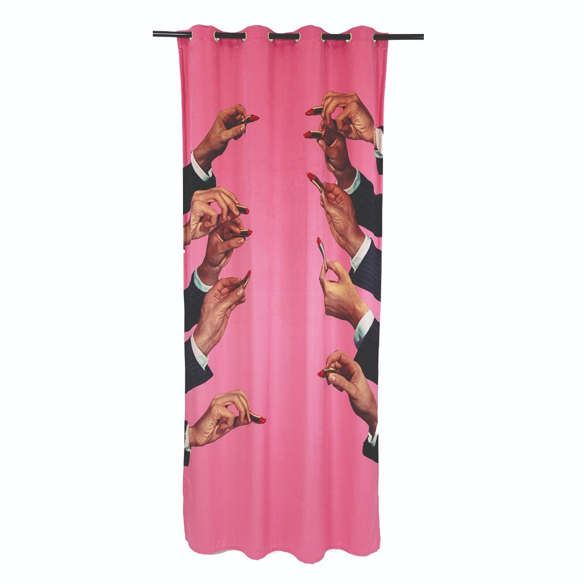 Tenda “Toiletpaper” - Lipstick Pink