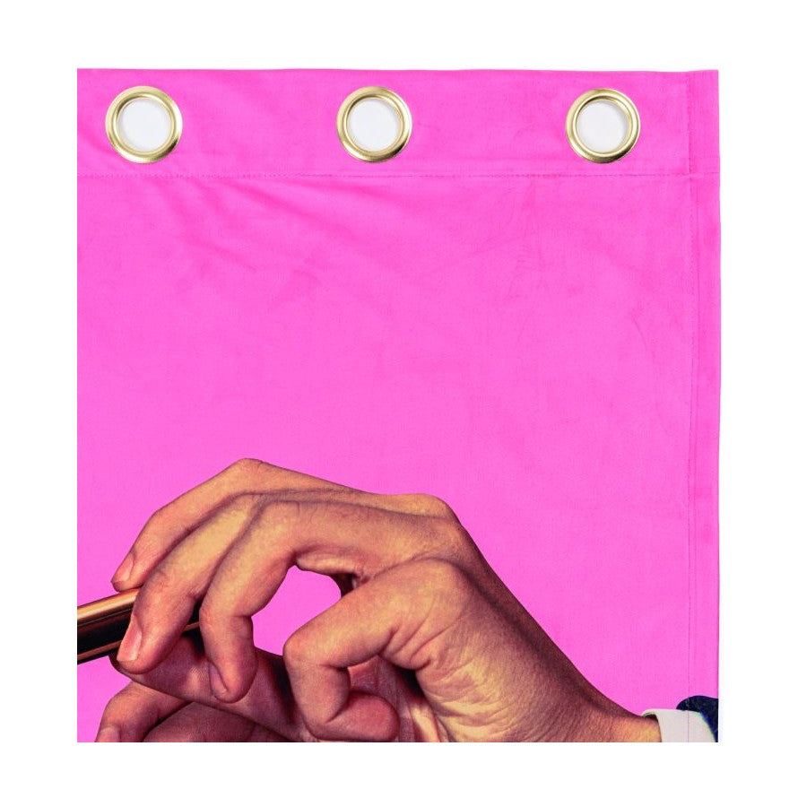 Tenda “Toiletpaper” - Lipstick Pink