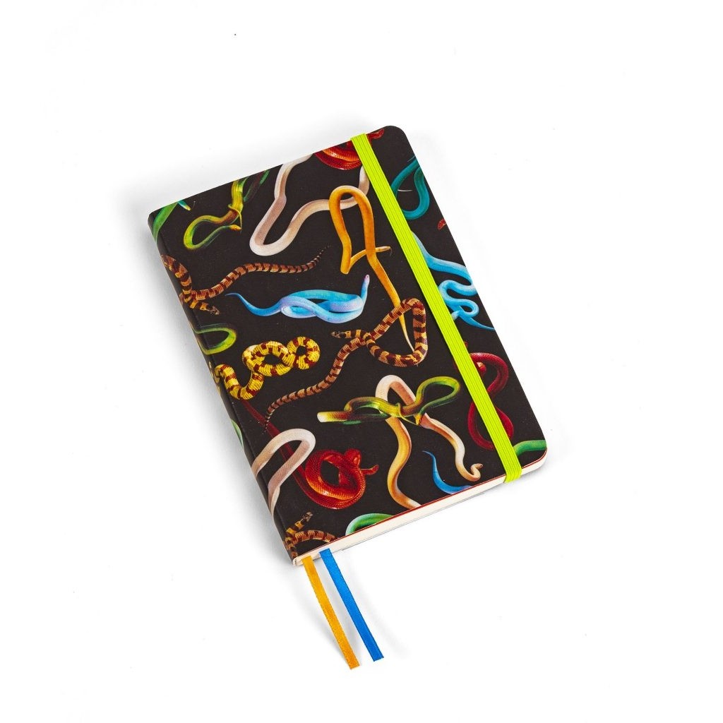 Taccuino Toiletpaper Snakes