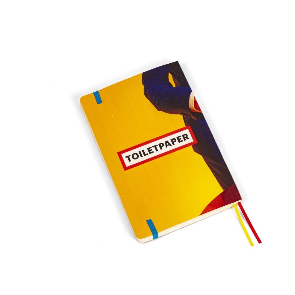Taccuino Toiletpaper - Globe Seletti