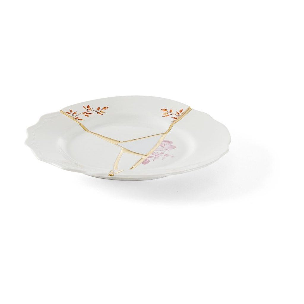 Piatto Da Frutta Kintsugi-N`1