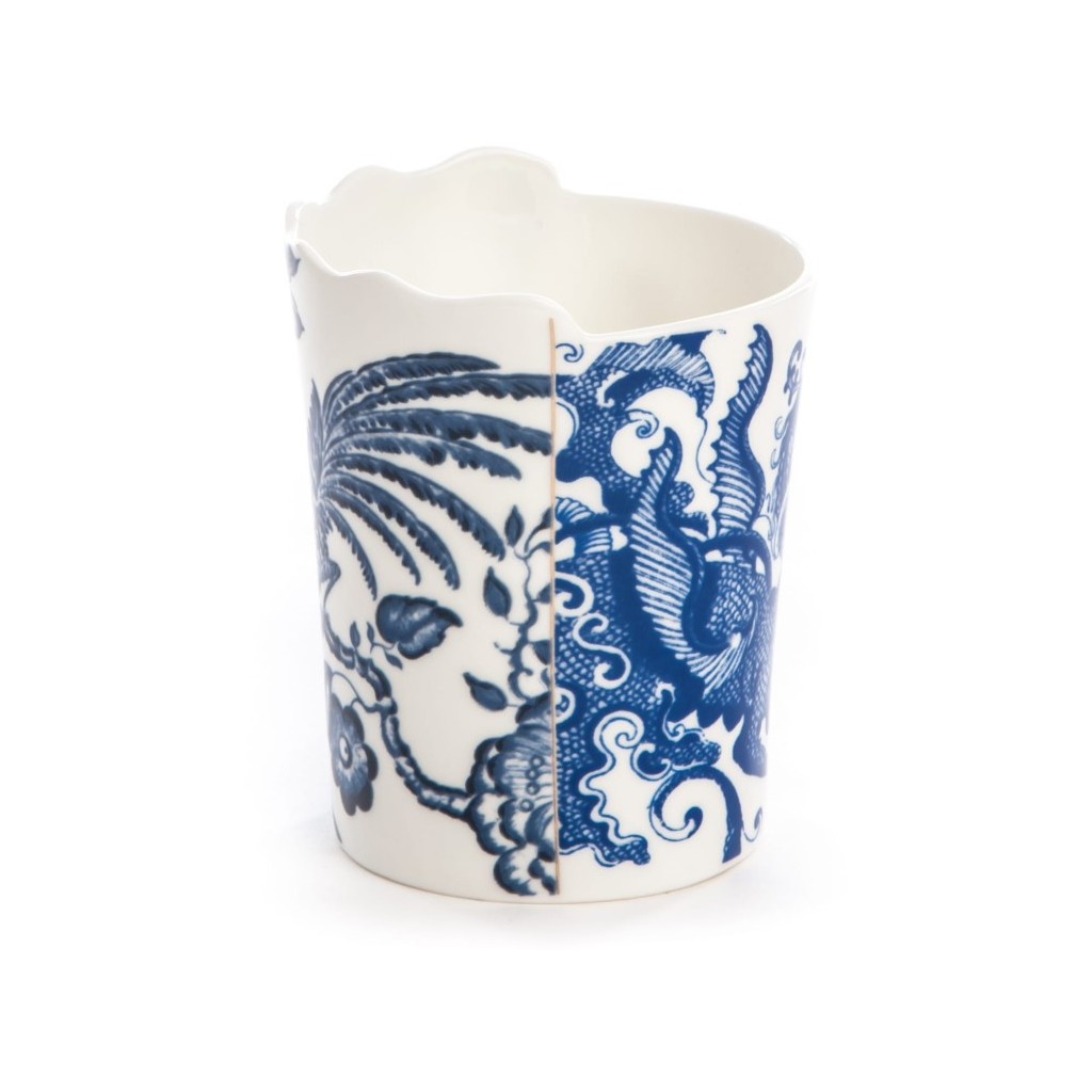 Tazza Mug Hybrid-Procopia Seletti