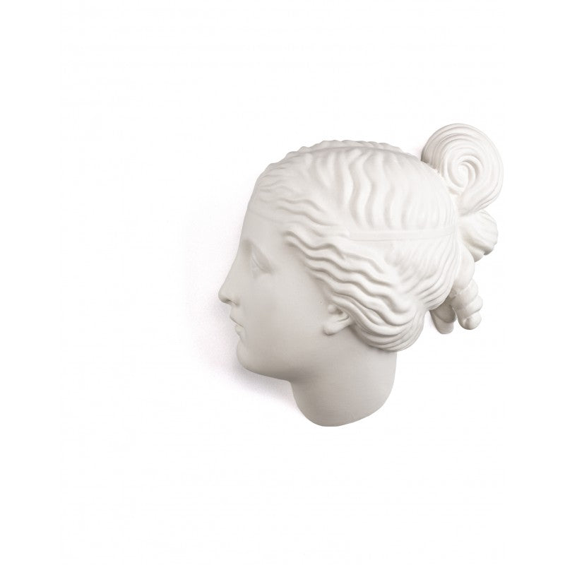 Testa Donna In Porcellana Memorabilia-Mvsevm_Nymph Head
