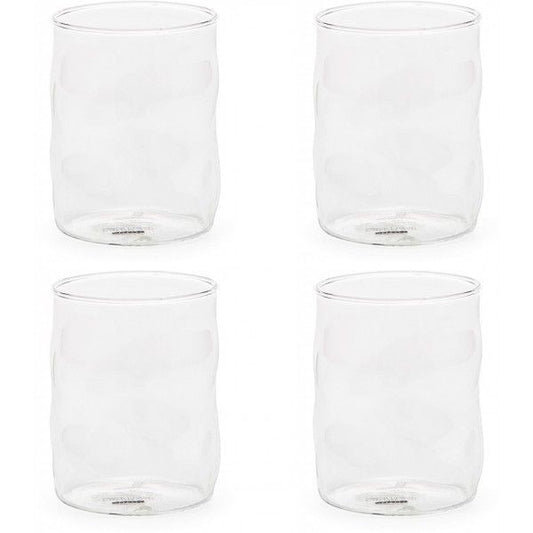 Set Da 4 Bicchieri Sonny Seletti Seletti