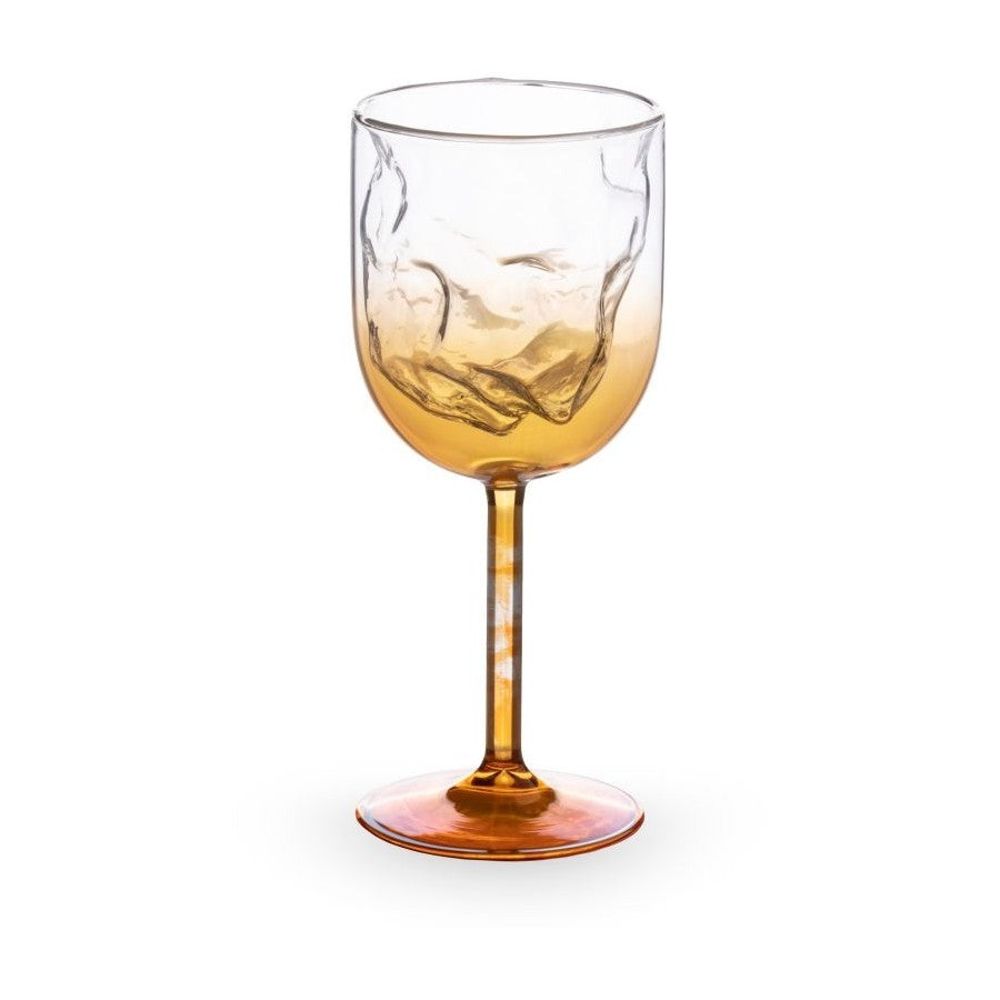 Set 2 Bicchieri In Vetro Cosmic Diner-Wine Meteorite