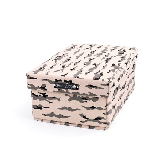 Scatola Pieghevole Nylon Con Coperchio Diesel-Soft Box Cm.47X31 H.18,5 Seletti