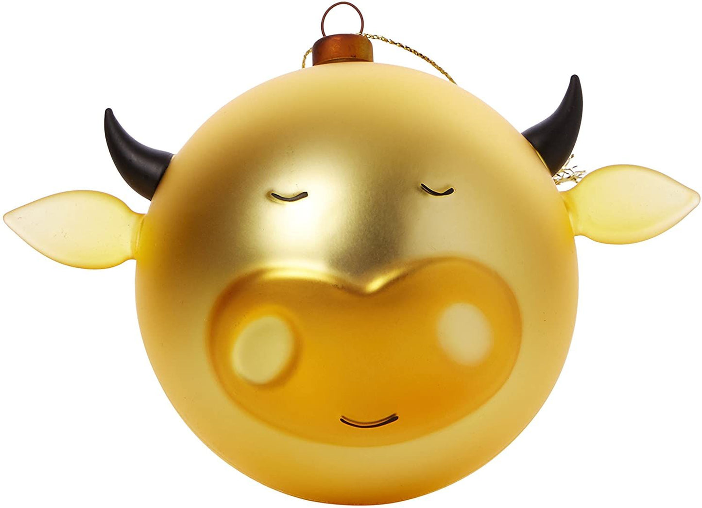 Bue Palla Natale