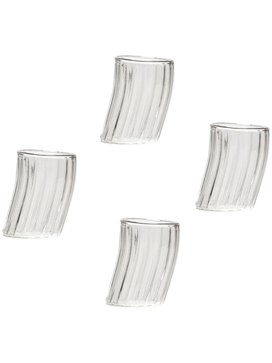 Set 4 Bicchieri Classic On Acid Seletti