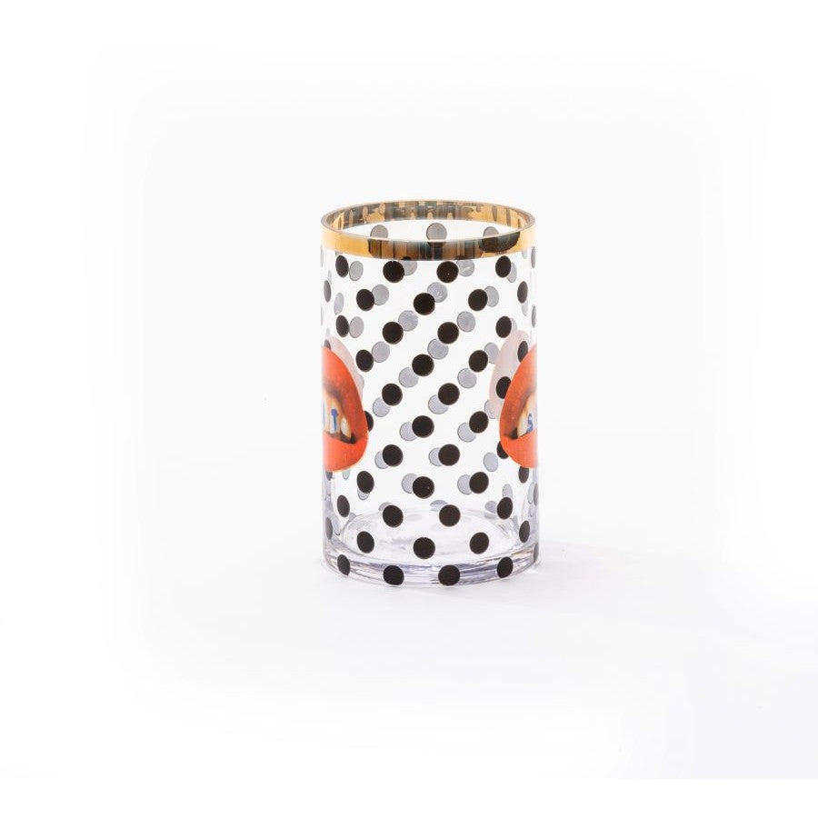 Vaso Toiletpaper Shit Pois Seletti