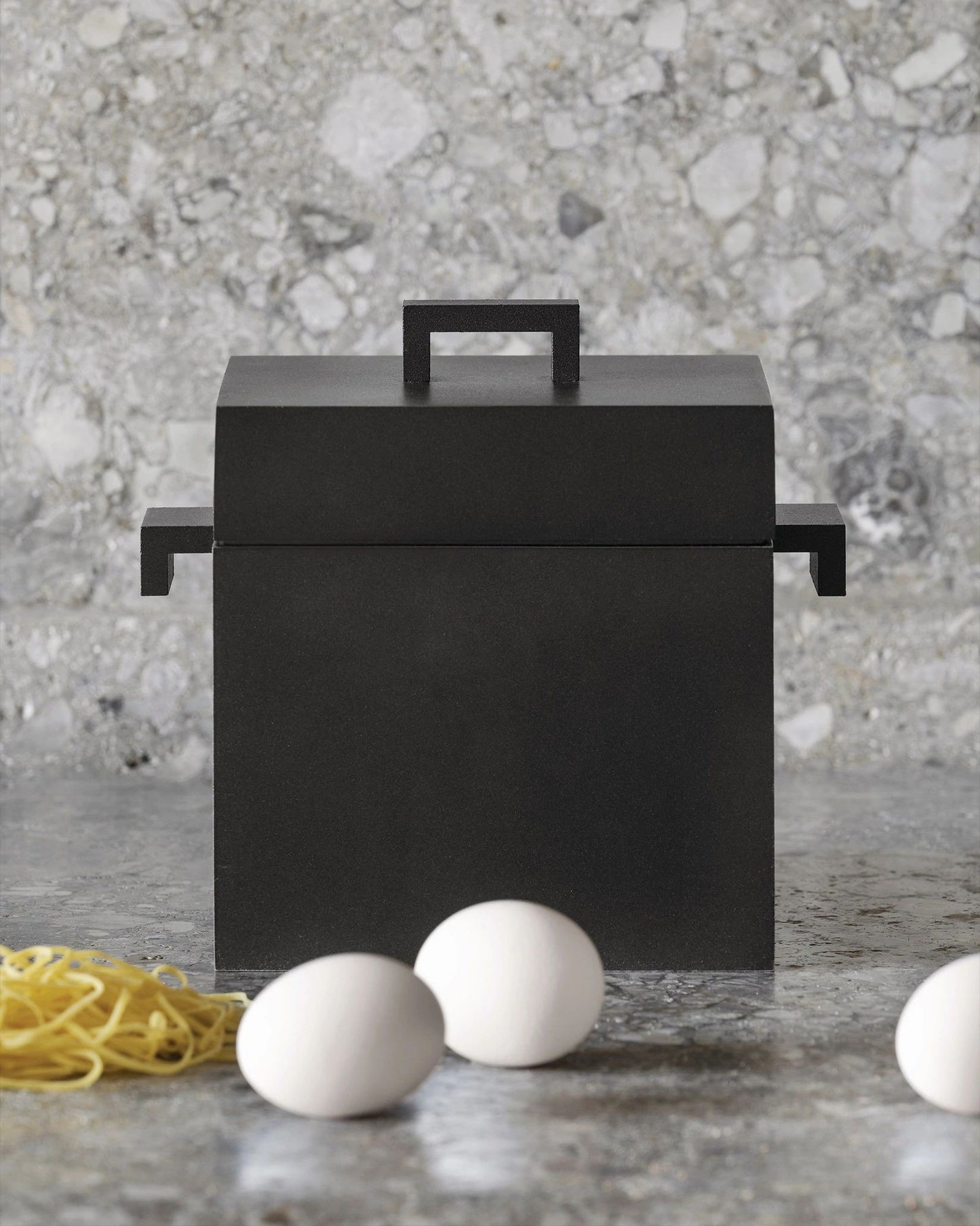 La Cubica Cocotte Alessi