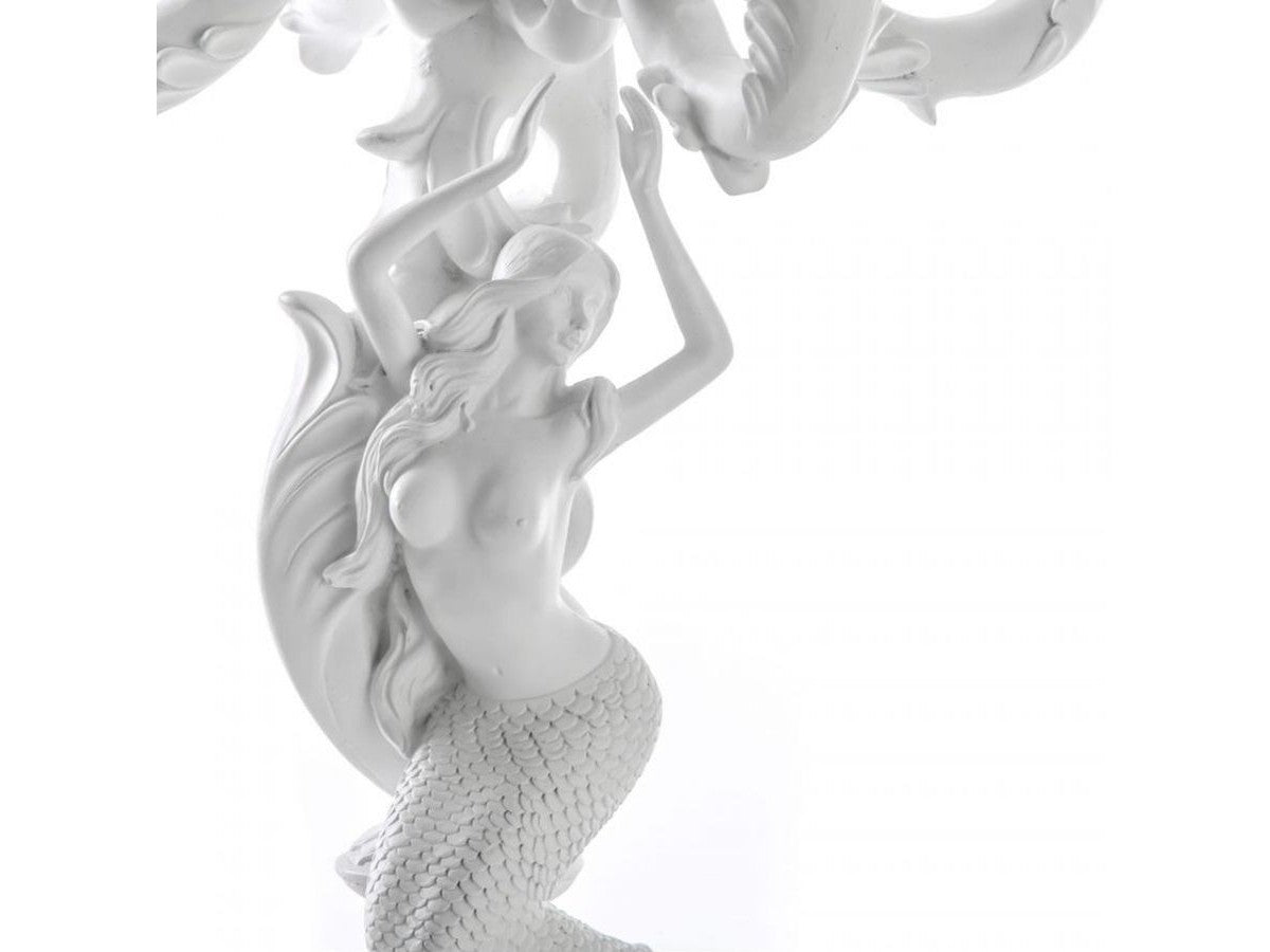 Candelabro 5 Braccia Burlesque - Le Sirene