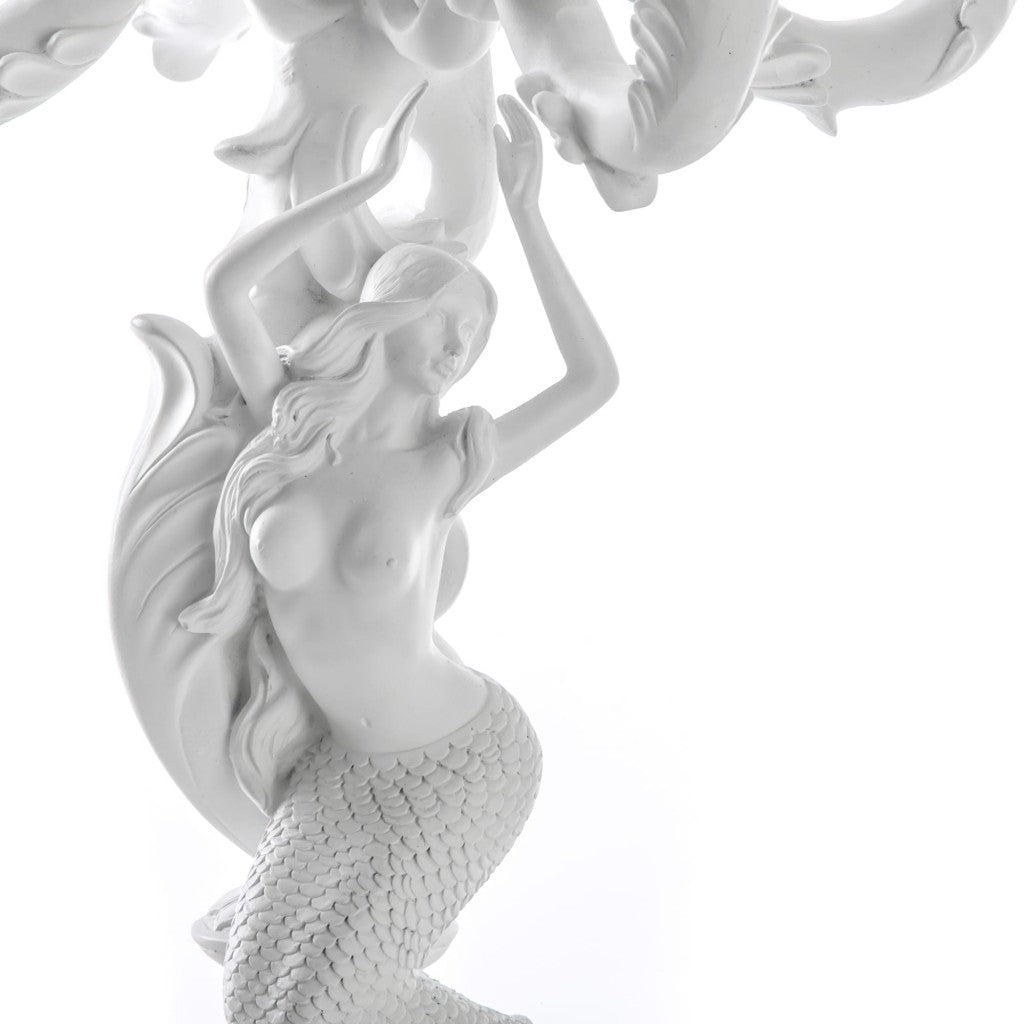 Candelabro 5 Braccia Burlesque - Le Sirene