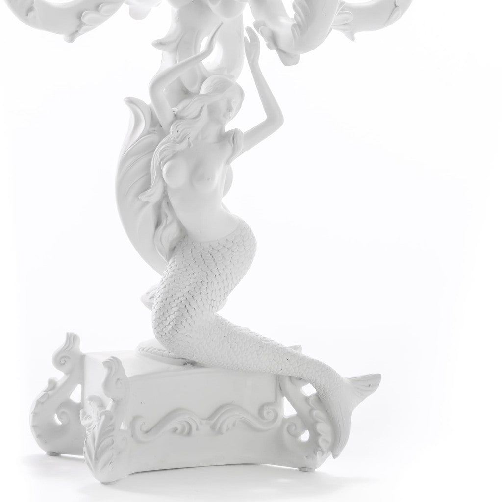 Candelabro 5 Braccia Burlesque - Le Sirene