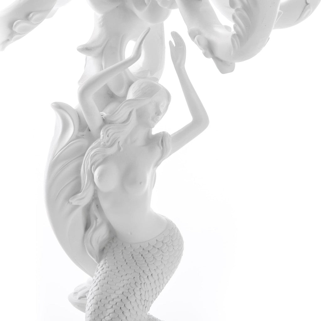 Candelabro 5 Braccia Burlesque - Le Sirene