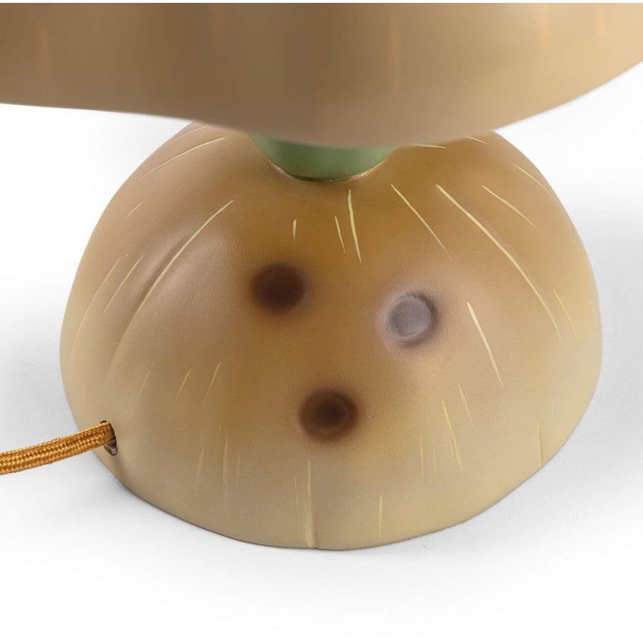 Lampada Da Tavolo In Resina Vitamin - Pumpkin Seletti
