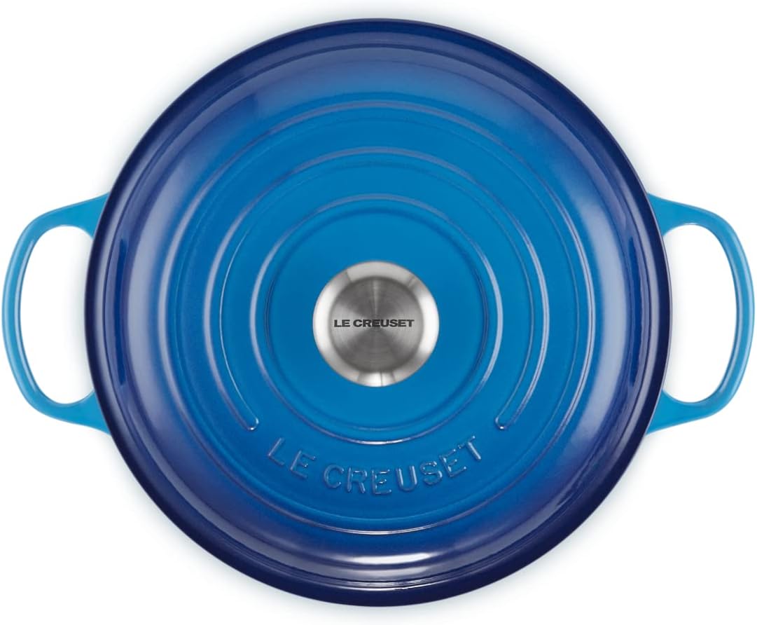 Tegame basso Evo 26 cm Le Creuset