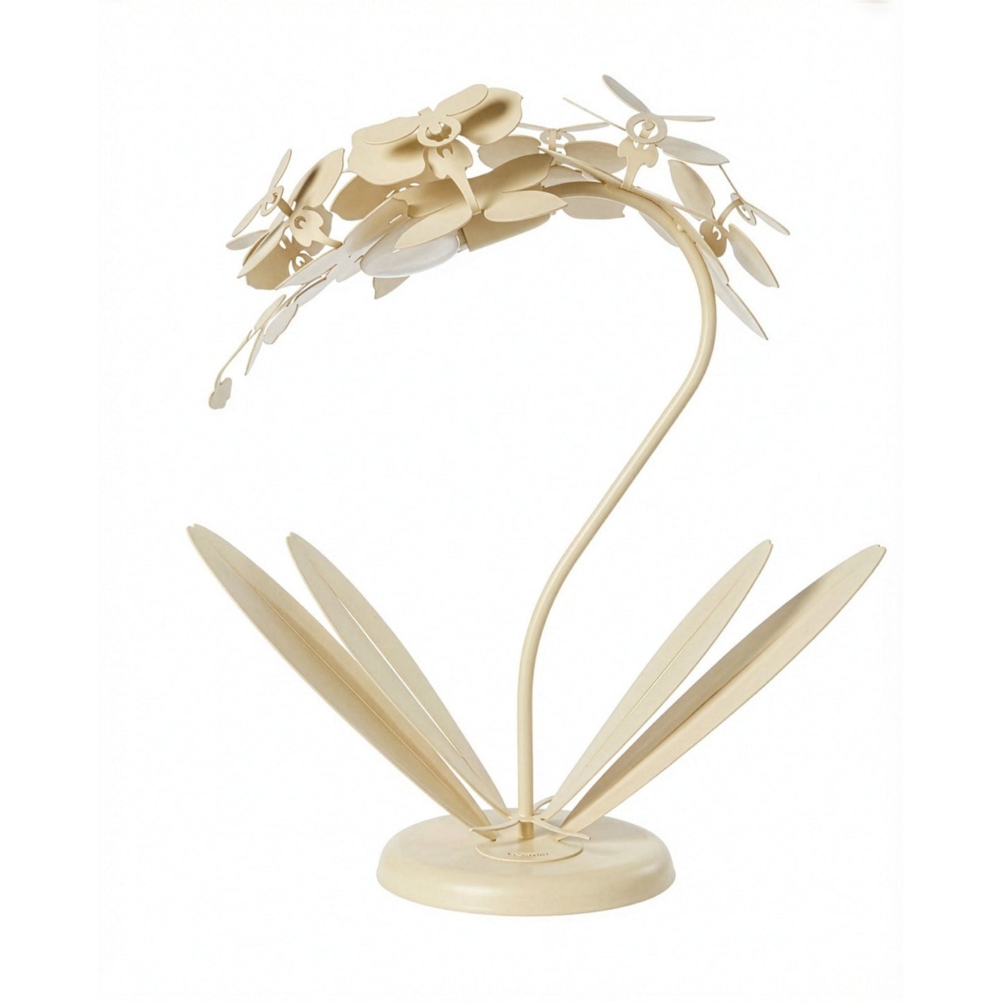 Lampada da tavolo floreale Orchidea piccola Arti E Mestieri