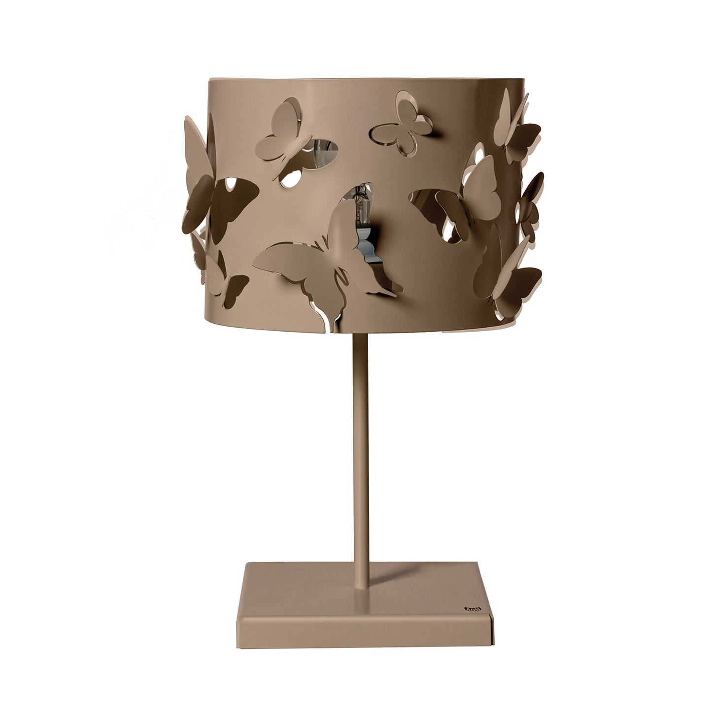 Lampada da tavolo moderna Farfallosa Arti E Mestieri