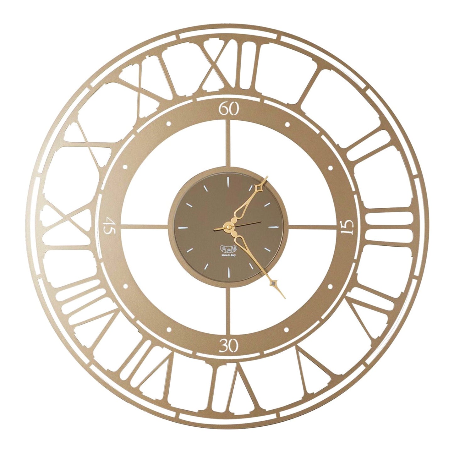 Orologio di design da parete Koros 70 Arti E Mestieri