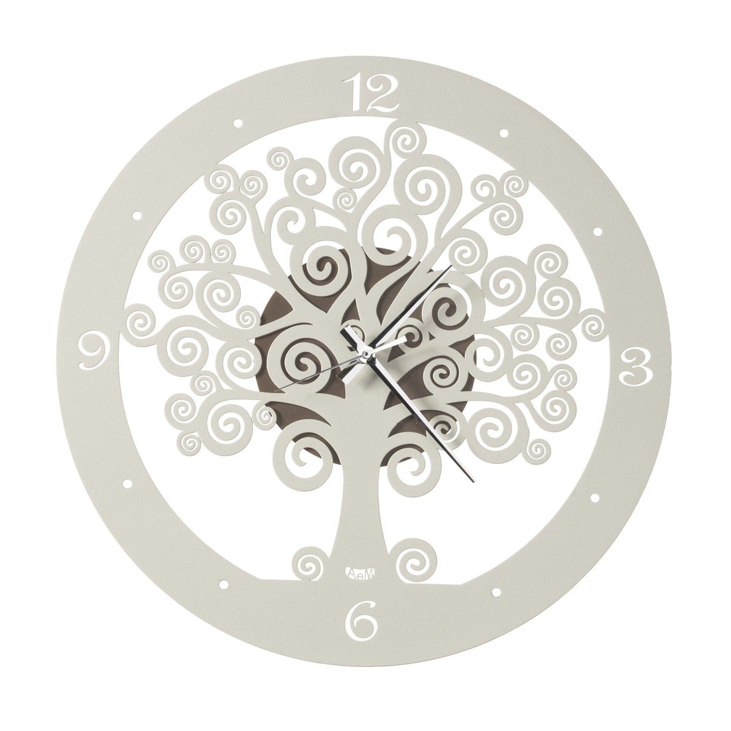 Orologio da parete particolare Albero della Vita piccolo Arti E Mestieri