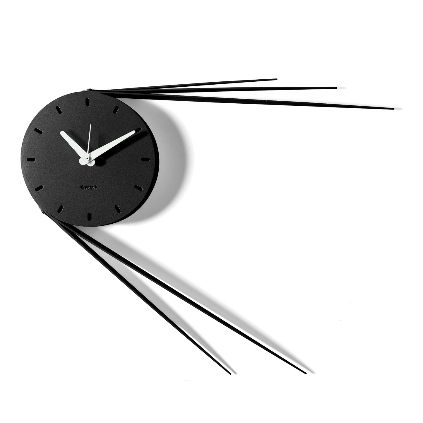 Orologio da parete di design Traslo Arti E Mestieri