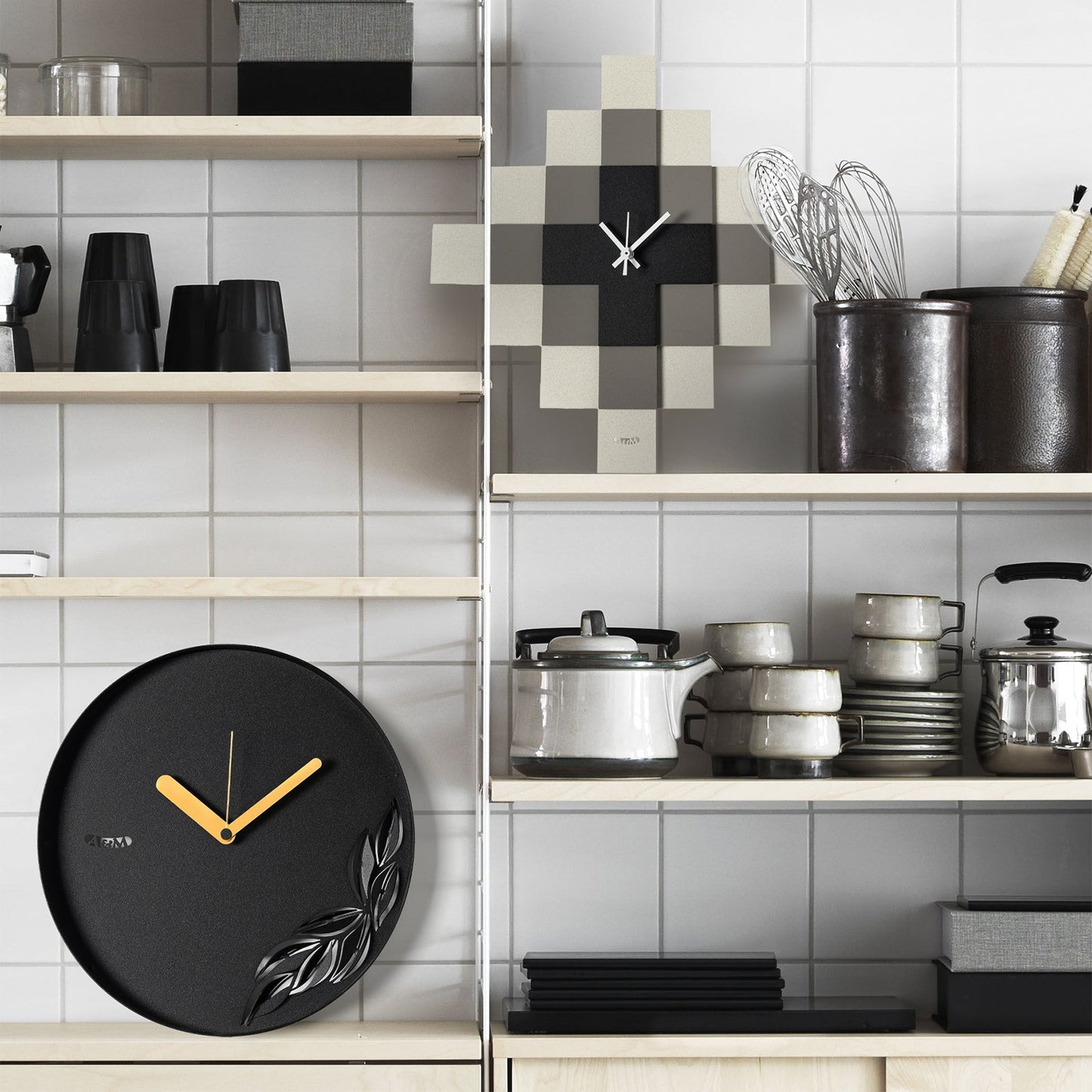 Orologio minimal Alba Arti E Mestieri