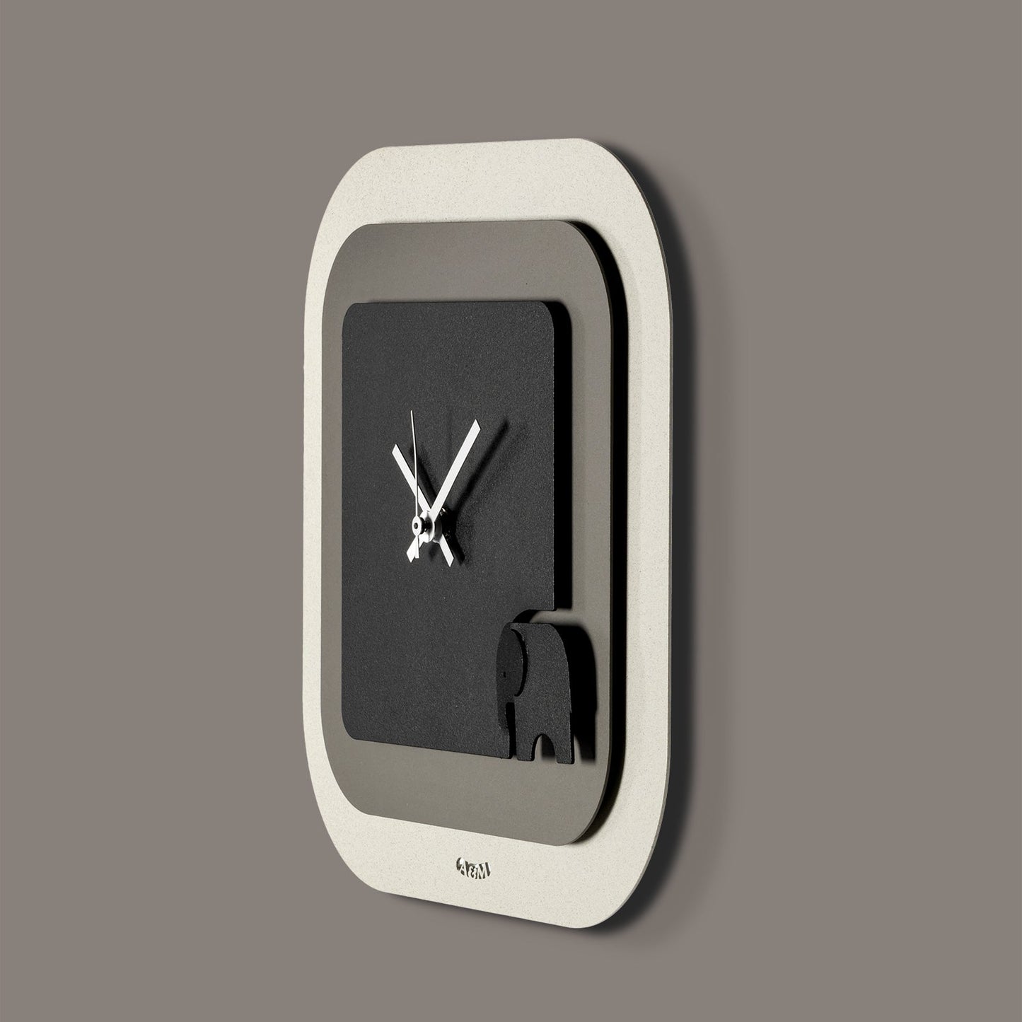 Orologio da parete moderno Tino Arti E Mestieri