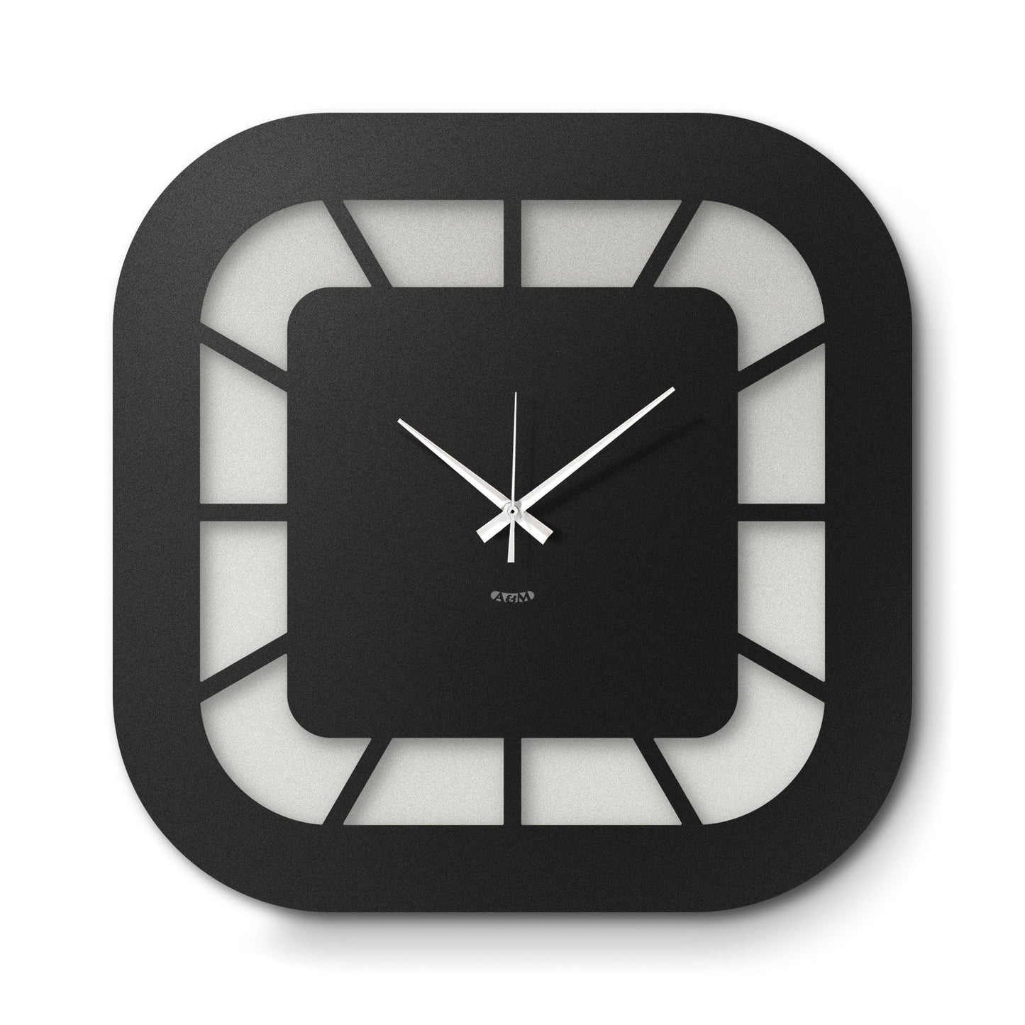 Orologio da parete minimal Exo Arti E Mestieri