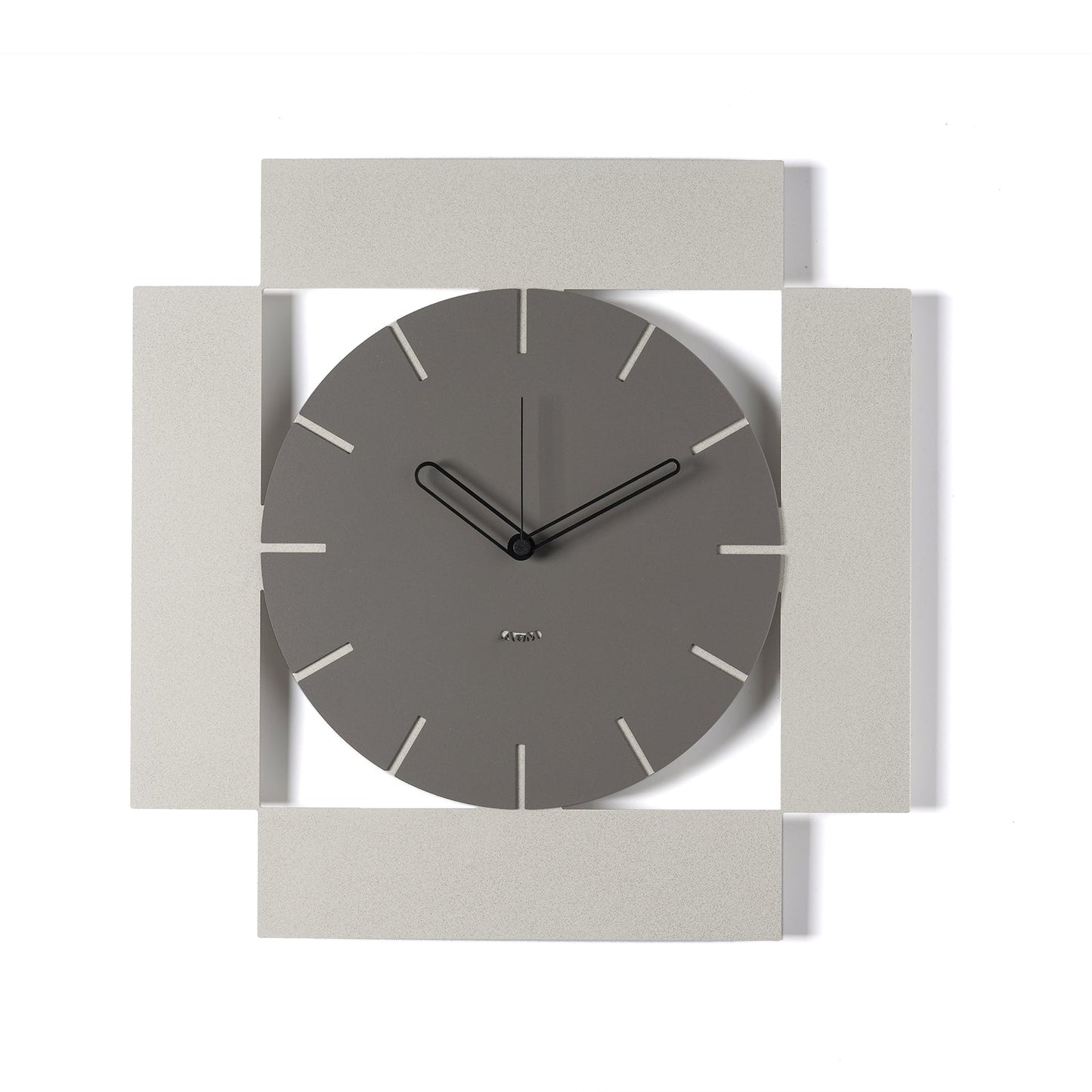 Orologio da parete minimal Radical Arti E Mestieri