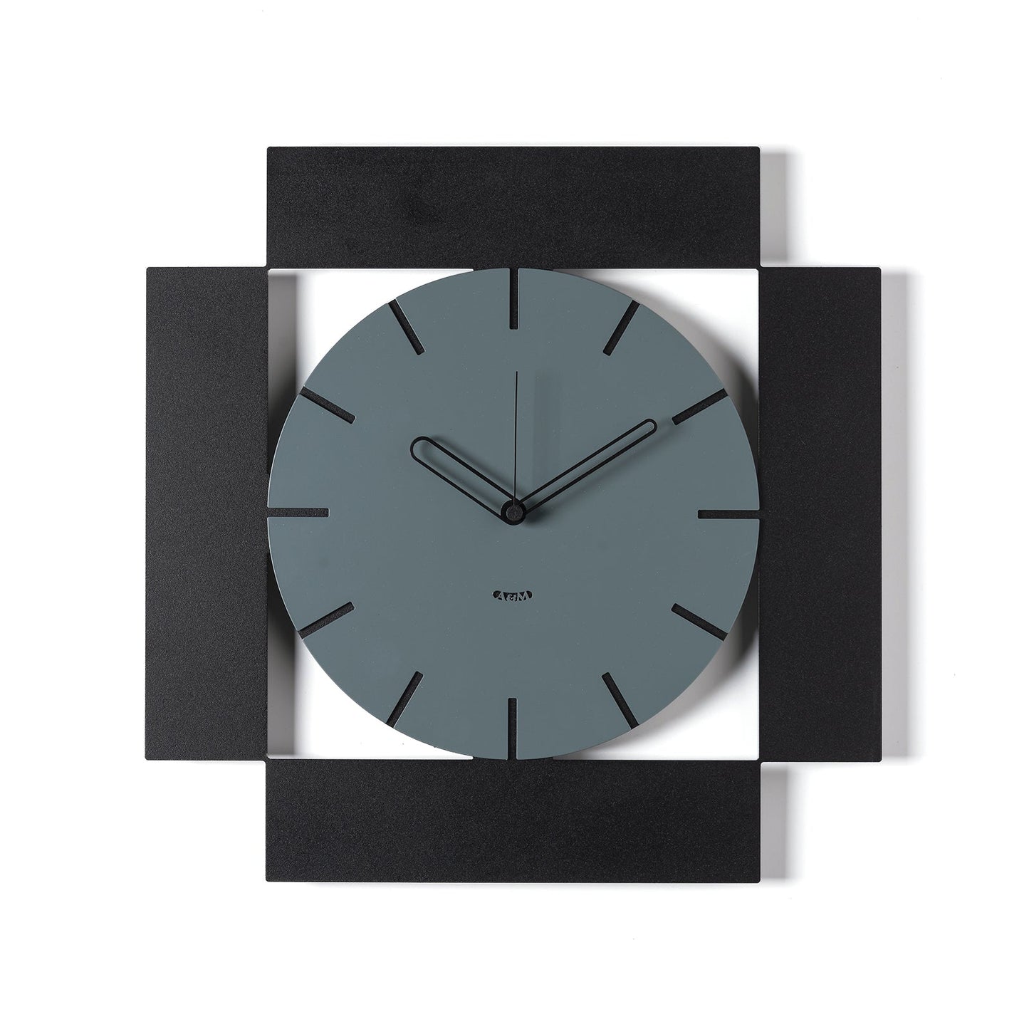 Orologio da parete minimal Radical Arti E Mestieri