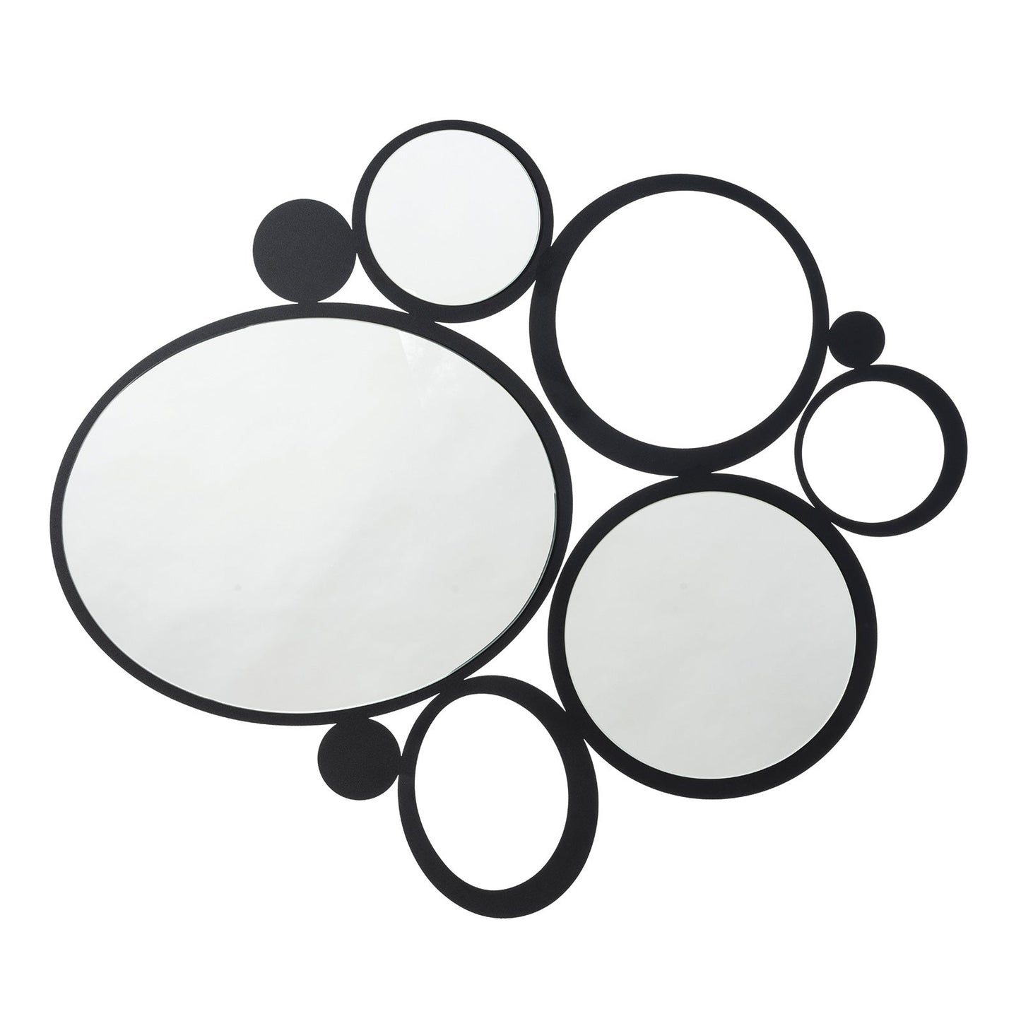 Specchio particolare da parete Bubbles Arti E Mestieri