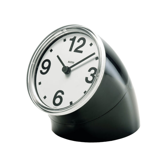 Cronotime Orologio da Tavolo Nero